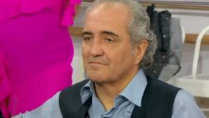 Giovanni Terzi racconta la convivenza con la malattia: “Non andrà mai via, è cronica”