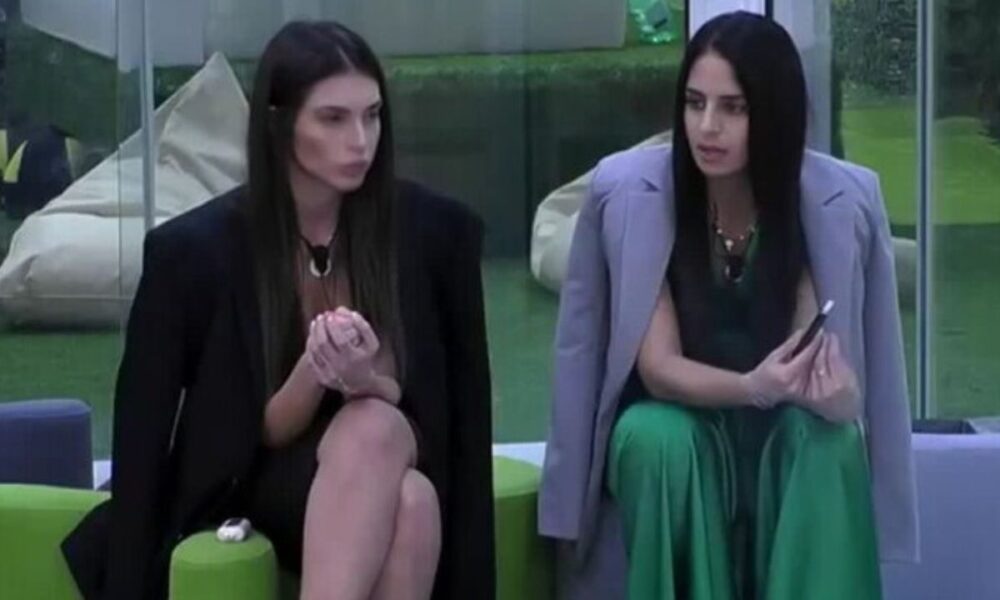 Greta e Perla vicine dopo l’uscita di Mirko: “Ti dirò tutto, mi ha detto cose pesanti”