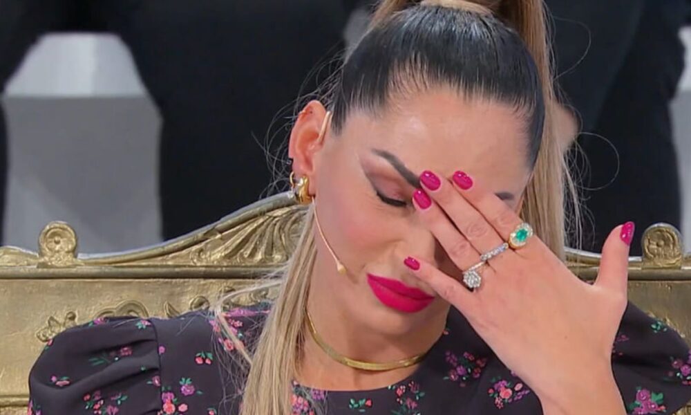 Ida Platano smentisce Alessandro Vicinanza: “Non è la verità”