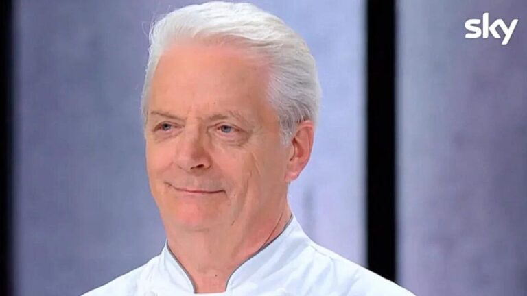 iginio massari panettone