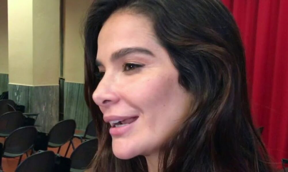 Ilaria Spada: “Il porno è deleterio per i ragazzi”