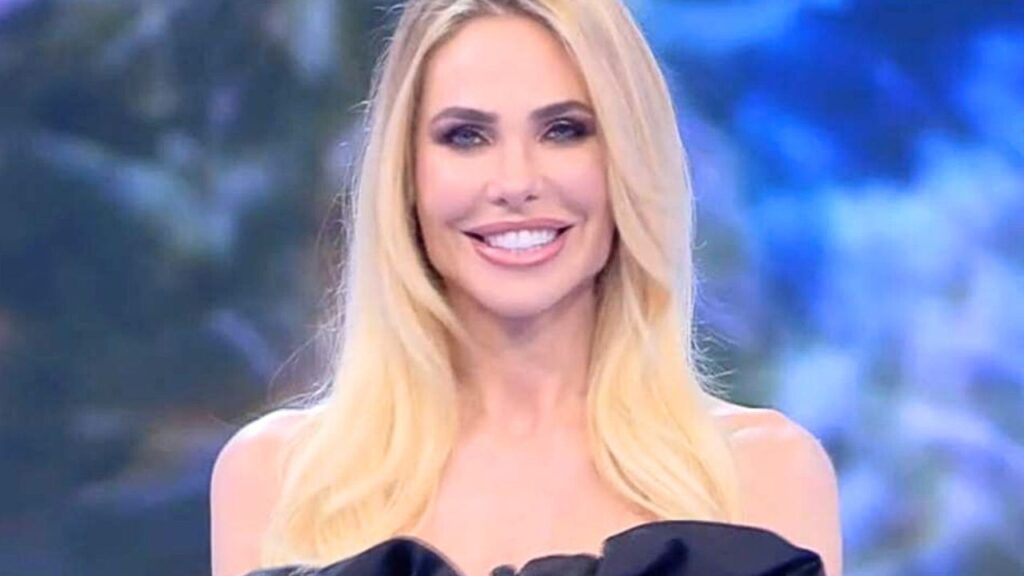 ilary blasi incinta