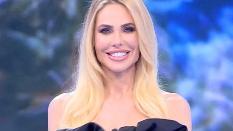 ilary blasi incinta