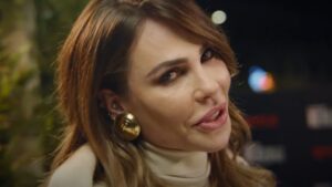 É ancora Netflix per Ilary Blasi: il caso della promozione della serie Berlino