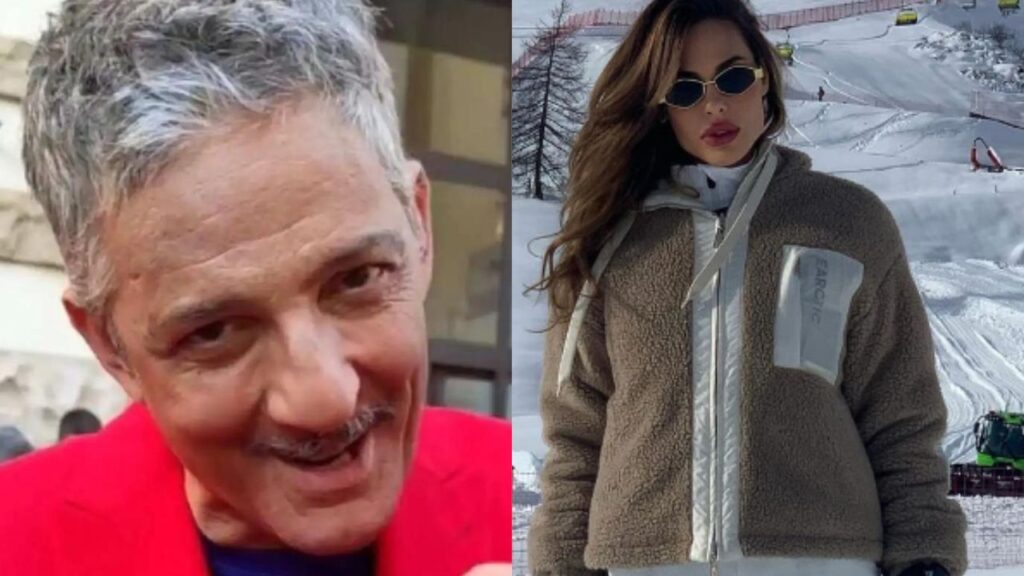 ilary blasi fiorello