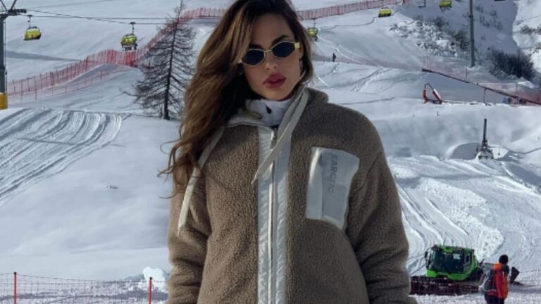 ilary blasi incinta