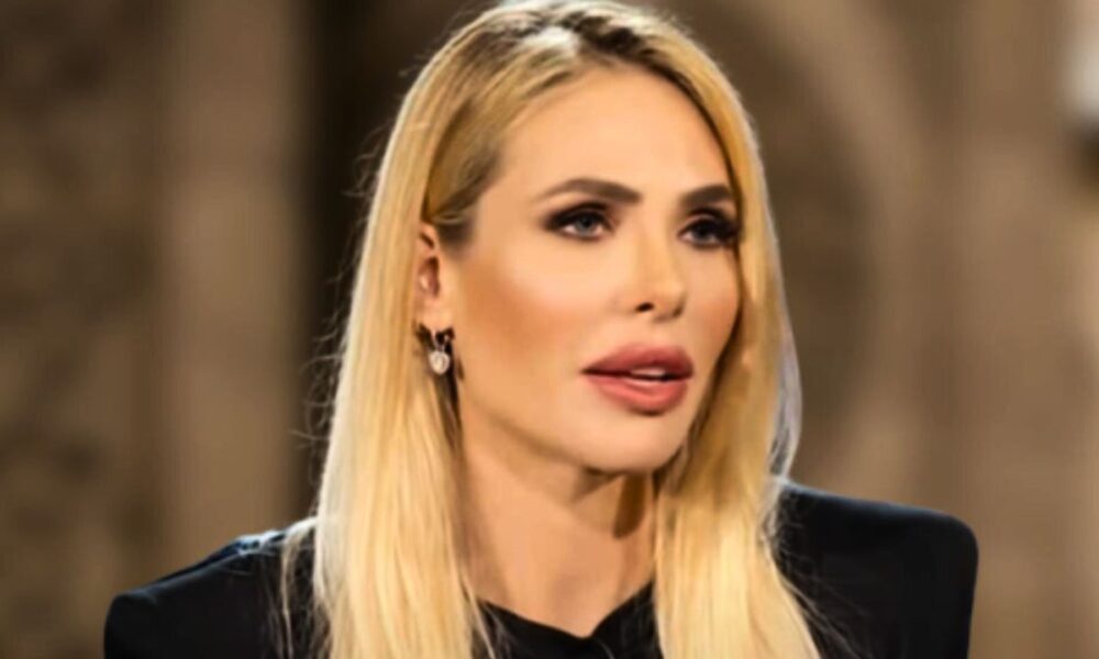 Ilary Blasi: arriva la conferma da parte di Pier Silvio Berlusconi