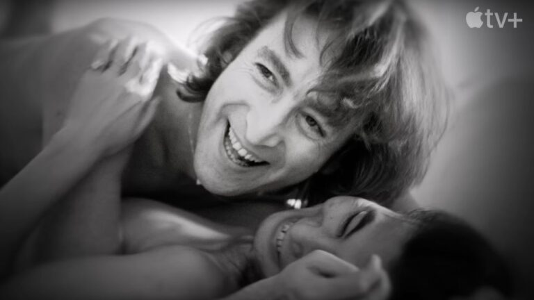 john lennon serie tv