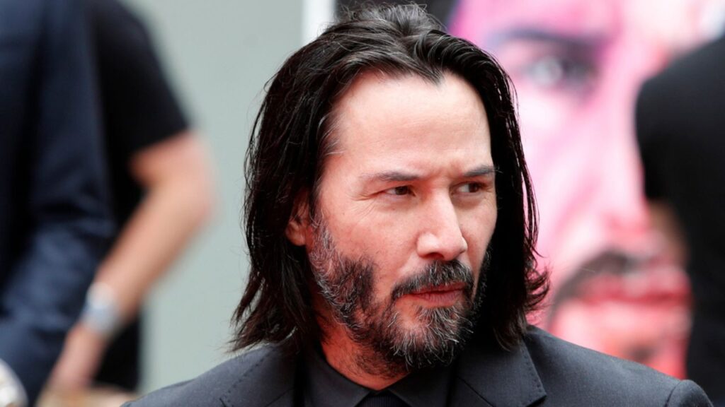 Keanu Reeves