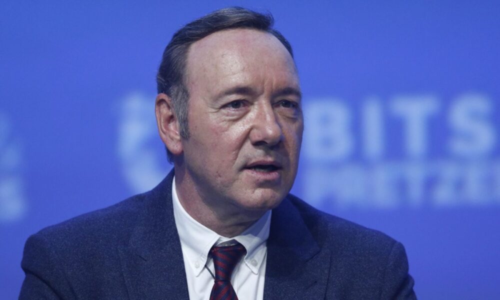 Kevin Spacey: “Netflix esiste grazie a me, io ho dato loro un senso”