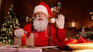 Come spedire una lettera a Babbo Natale direttamente dall’aeroporto