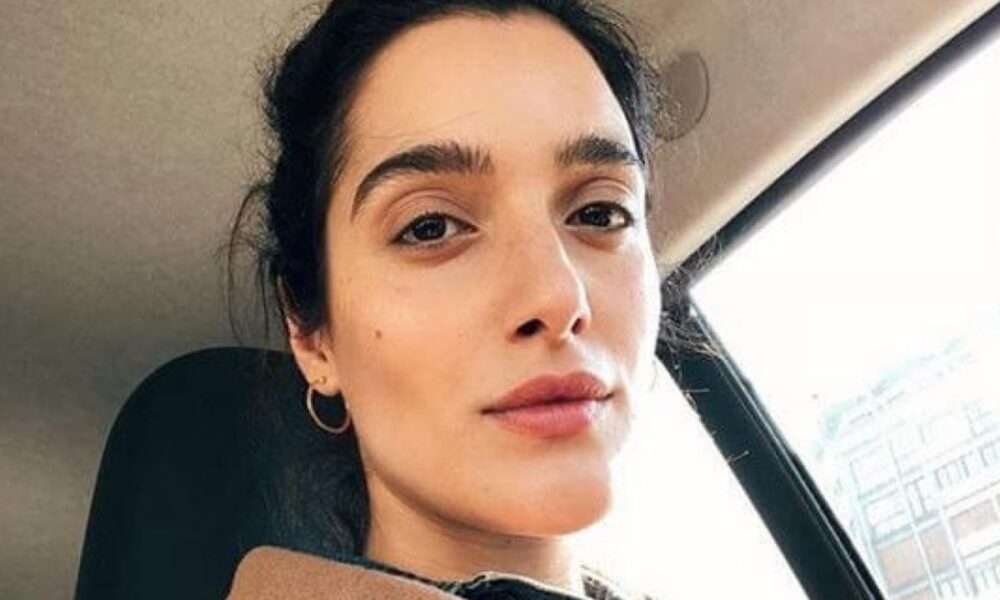 Levante protagonista di un ritratto: “Un lavoro di circa 70 ore”