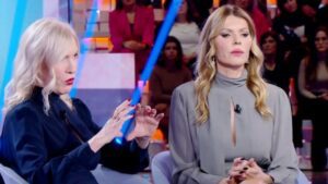 Lierka Rusic attacca Cecchi Gori e difende la sorella Rita