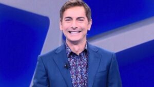 Marco Liorni è ufficialmente il nuovo conduttore de L’Eredità