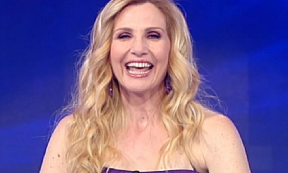 Lorella Cuccarini: “A tre anni ballavo in cameretta e usavo le bambole come pubblico”