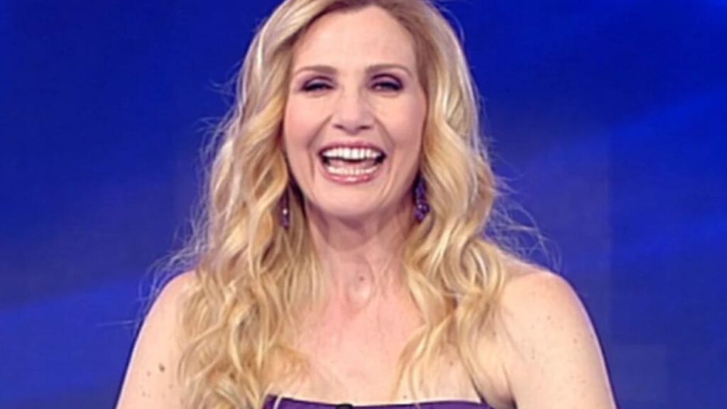 lorella cuccarini