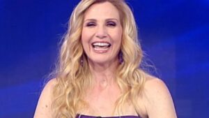 Lorella Cuccarini: “A tre anni ballavo in cameretta e usavo le bambole come pubblico”