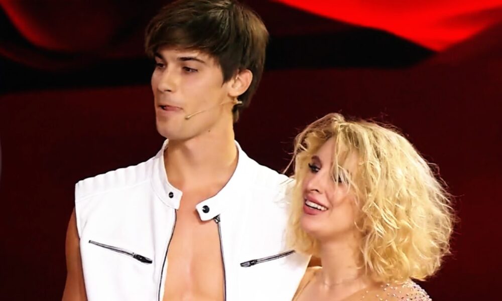 Ballando con le Stelle unisce un’altra coppia: Lorenzo Tano ora vive a casa di Lucrezia Lando