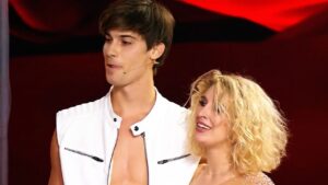 Ballando con le Stelle unisce un’altra coppia: Lorenzo Tano ora vive a casa di Lucrezia Lando