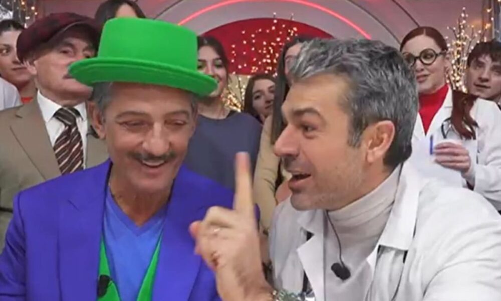 Luca Argentero: l’annuncio su Doc3 a VivaRai2!