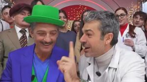 Luca Argentero: l’annuncio su Doc3 a VivaRai2!