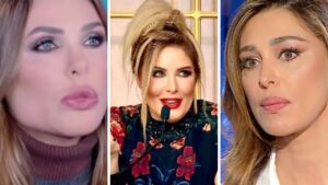 Ilary Blasi e Belén Rodriguez, Lucarelli: “È iniziato il MeToo delle corna”