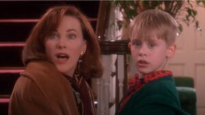 Mamma ho perso l’aereo torna indietro di 33 anni: l’abbraccio tra Catherine O’Hara e Macaulay Culkin
