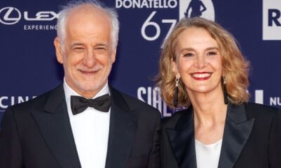 chi è moglie toni servillo
