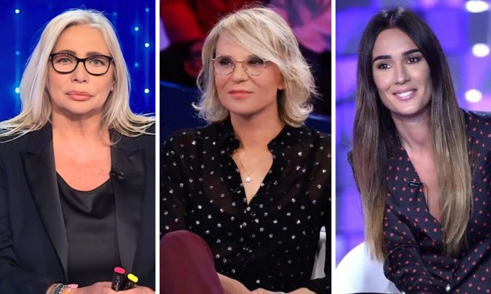 Zia Mara e Silvia Toffanin quasi alla pari, ma lo share più alto lo fa Maria