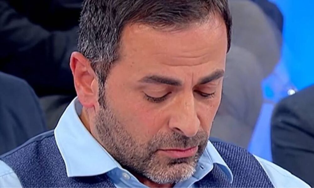 Uomini e Donne: Jasna in lacrime per la decisione di Marcello