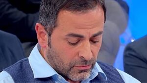 Uomini e Donne: Jasna in lacrime per la decisione di Marcello