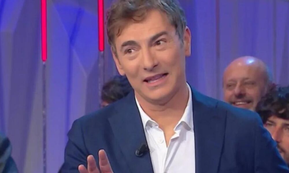 Marco Liorni ricorda come tutto ha avuto inizio: “L’occasione d’oro è arrivata con Cristina Parodi”