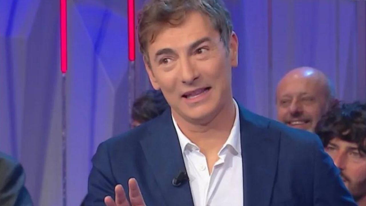 Marco Liorni ricorda come tutto ha avuto inizio: "L'occasione d'oro è arrivata con Cristina Parodi" 41 Marco Liorni