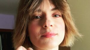 Maria Chiara Giannetta: “Figli? Non mi voglio togliere dal mercato”
