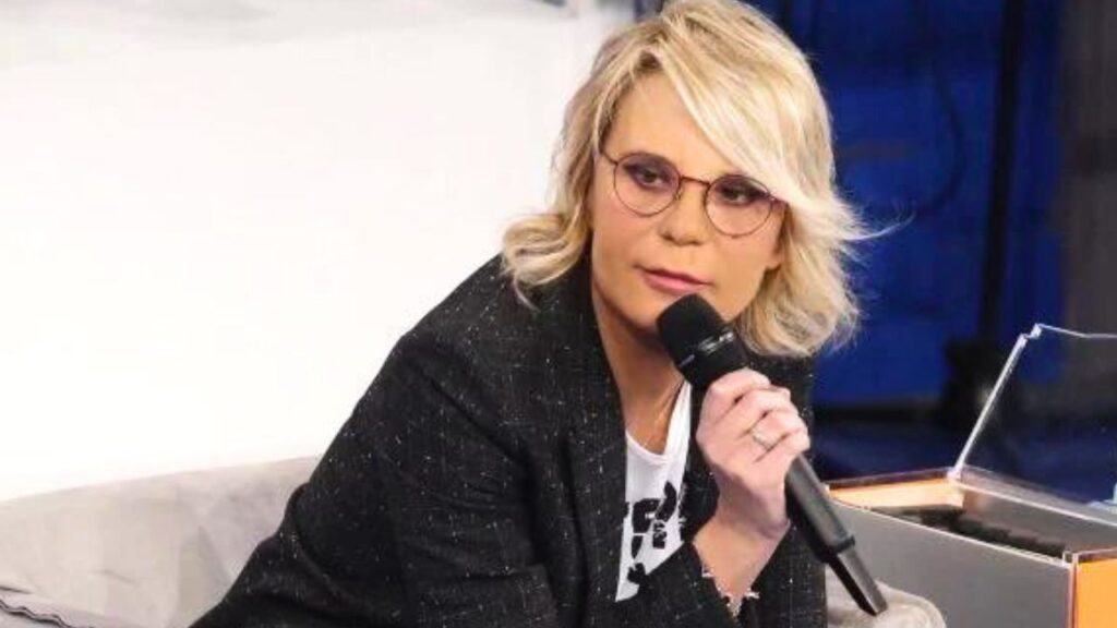 Maria De Filippi