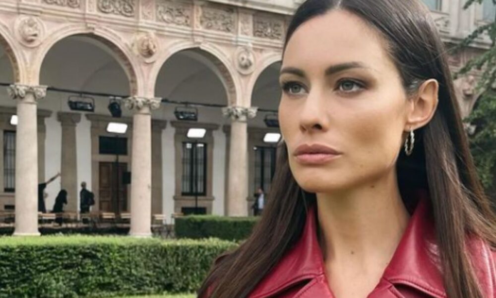 Marica Pellegrinelli incinta: l’indiscrezione sulla modella