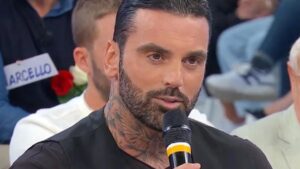 Ida e Mario, scocca la scintilla: “Inizia a piacermi”