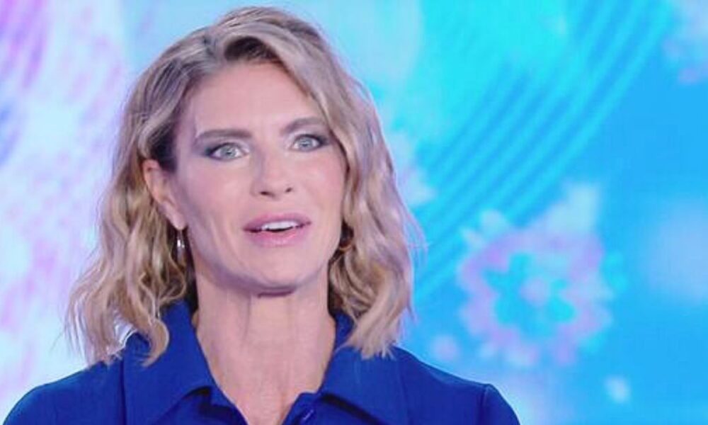 Martina Colombari sul figlio Achille Costacurta: “Abbiamo un bel rapporto? Nì”