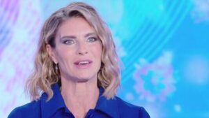 Martina Colombari sul figlio Achille Costacurta: “Abbiamo un bel rapporto? Nì”