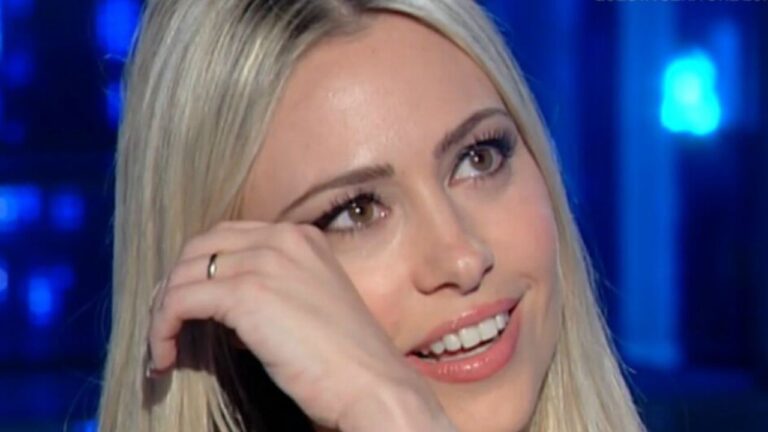 martina stella separazione