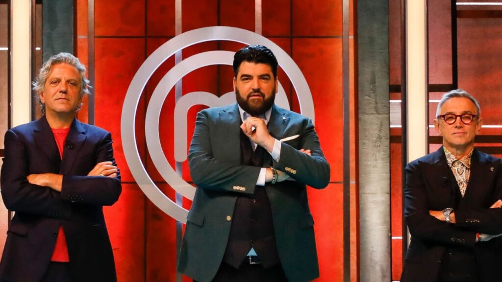 masterchef giudice ombra