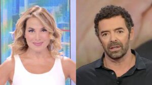 Alberto Matano e Barbara d’Urso sono i due candidati alla conduzione di Domenica In