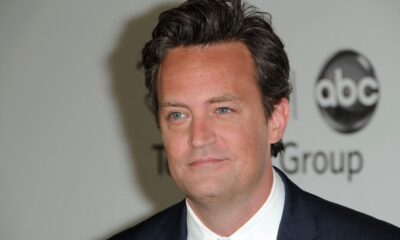 matthew perry cause morte