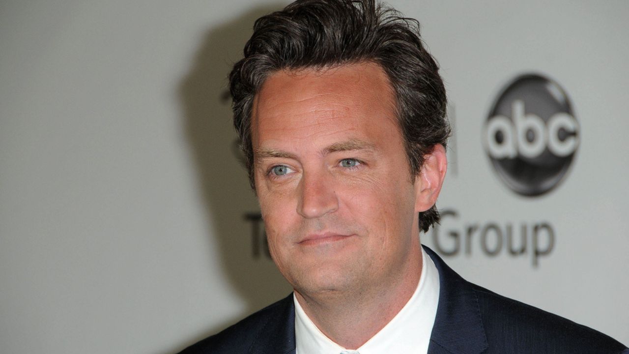 matthew perry cause morte