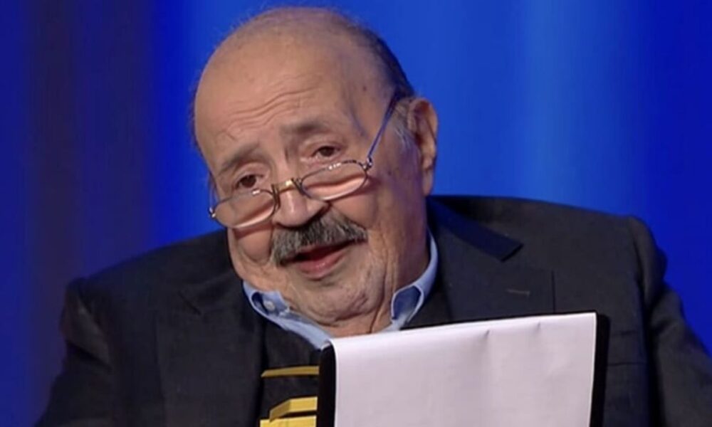 Come voleva essere ricordato Maurizio Costanzo