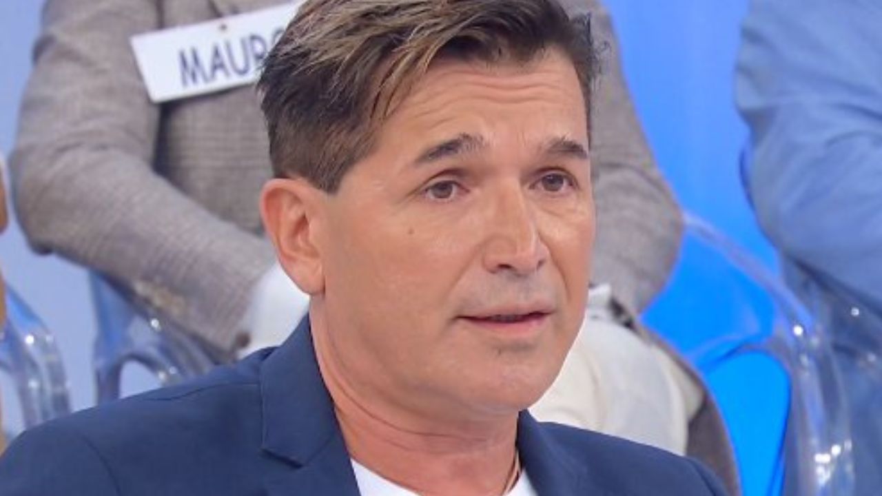 Maurizio ed Elena in crisi dopo Uomini e Donne: la confessione del cavaliere 41 Maurizio Laudicino Uomini e Donne