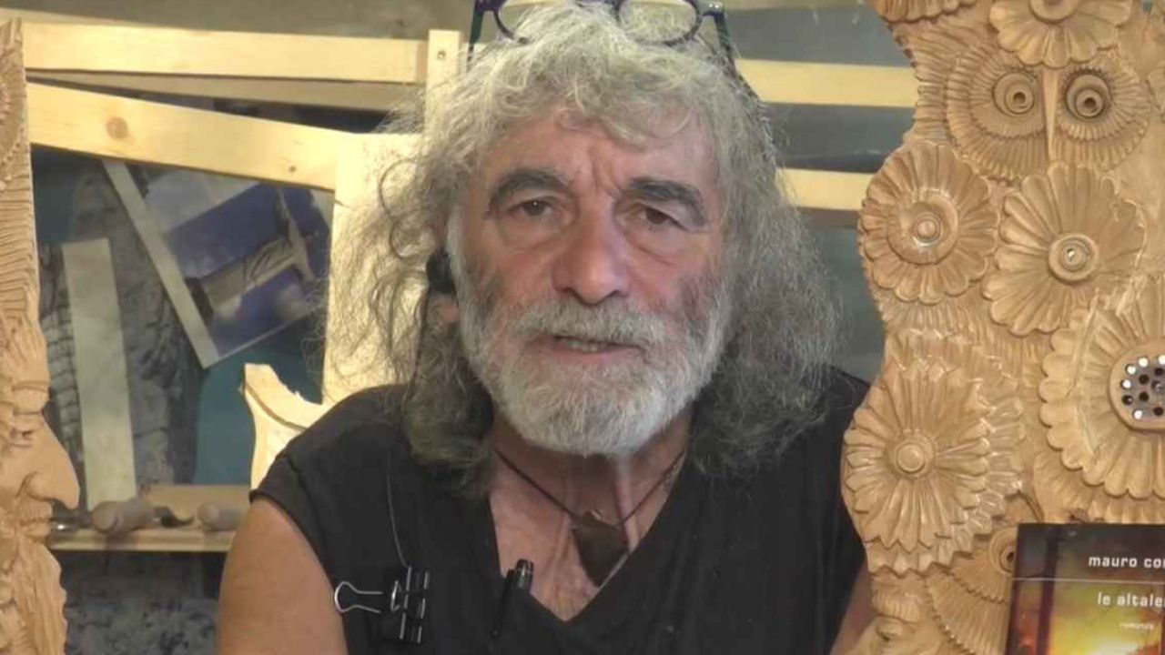 Mauro Corona