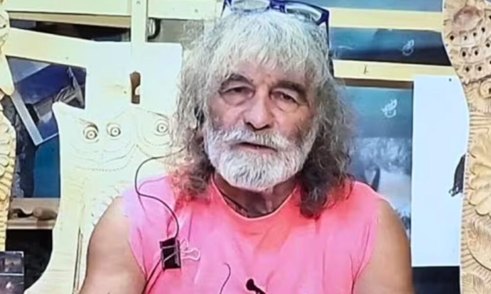 Mauro Corona sulle confessioni di Ilary e Belen: “Hanno paura di un calo di visibilità”