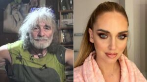 Mauro Corona commenta Chiara Ferragni: “Questa gattina ci ha lasciato lo zampino”