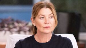 Meredith Grey sta tornando: Ellen Pompeo riapparirà in Grey’s Anatomy